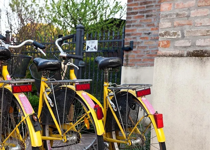 Frühstückspension Del Re Sole 3*