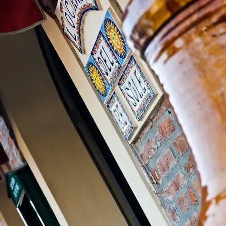 Bed & Breakfast Del Re Sole 3*