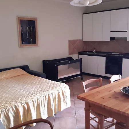 Del Re Sole Bed & Breakfast