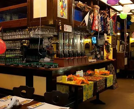 Alojamento de Acomodação e Pequeno-almoço Del Re Sole