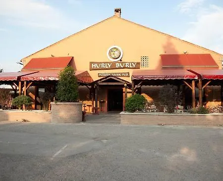 Del Re Sole 3* Ferrara