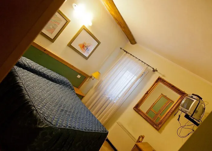 Panzió Del Re Sole Ferrara