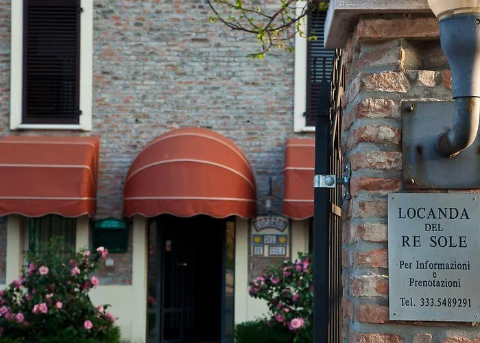 Del Re Sole Bed & Breakfast 3*