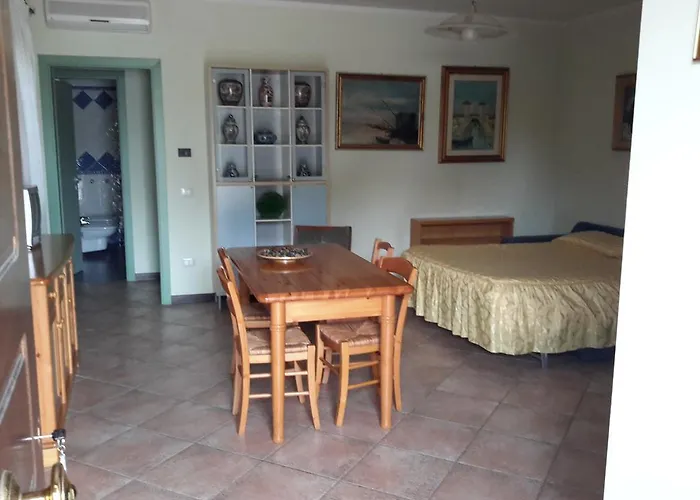 Bed and Breakfast Del Re Sole 3*