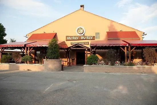 Del Re Sole 3* Ferrara